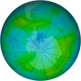 Antarctic Ozone 1984-02-19